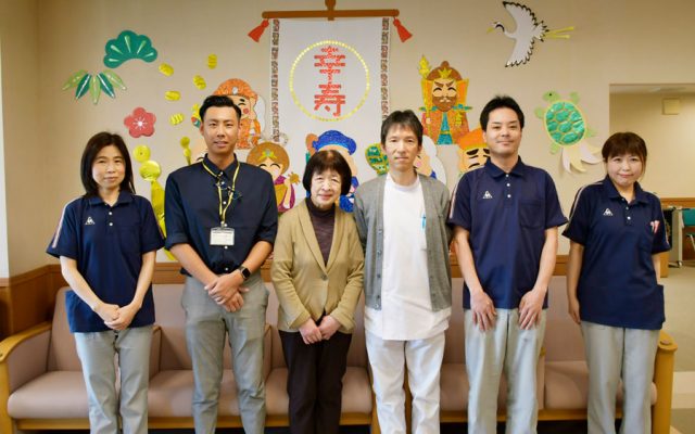 介護付有料老人ホーム幸寿荘
