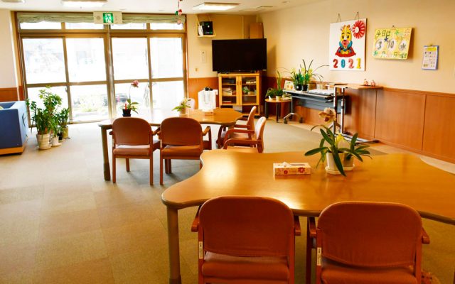 介護付有料老人ホーム幸寿荘