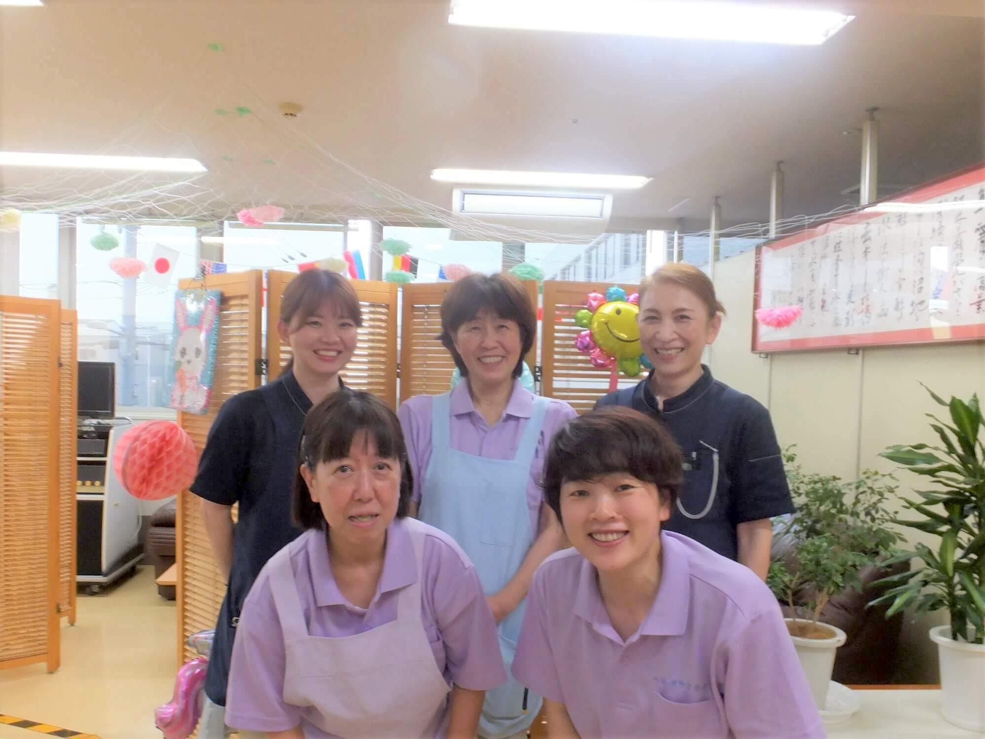ヘルスケアライフ野中