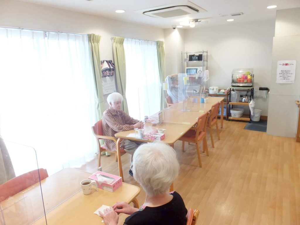ヘルスケアライフ野中