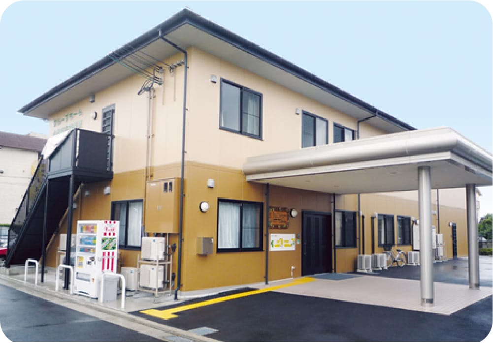 リーブル泉大津