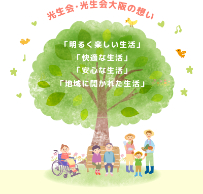 ピープルハウス忠岡