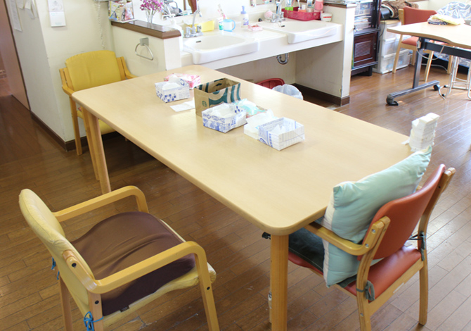 介護付有料老人ホームふくふく湊町