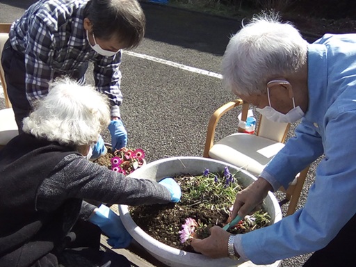 特定施設入居者生活介護そらまめ