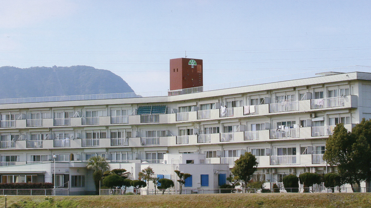 シニアマンション鹿児島信愛（介護付）
