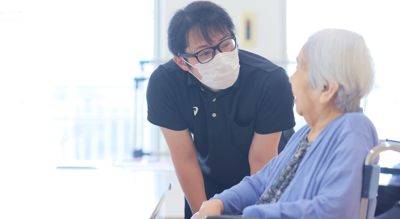 介護老人福祉施設　カトレア三木