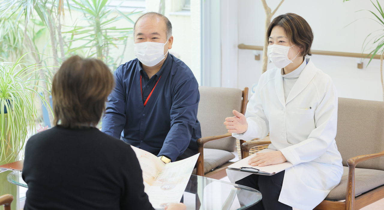 介護老人福祉施設　カトレア三木