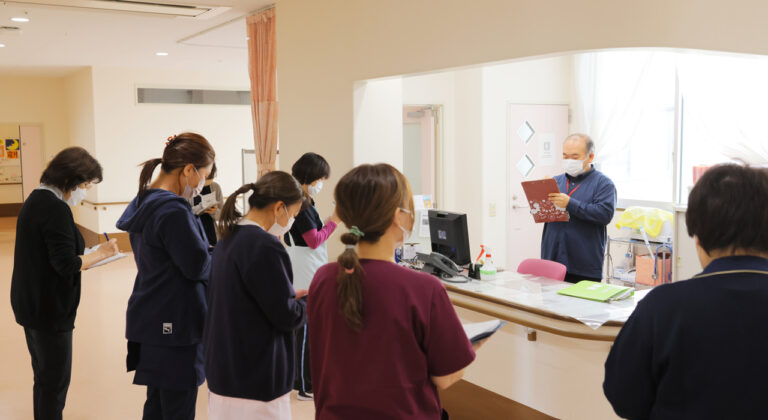 介護老人福祉施設 カトレア三木