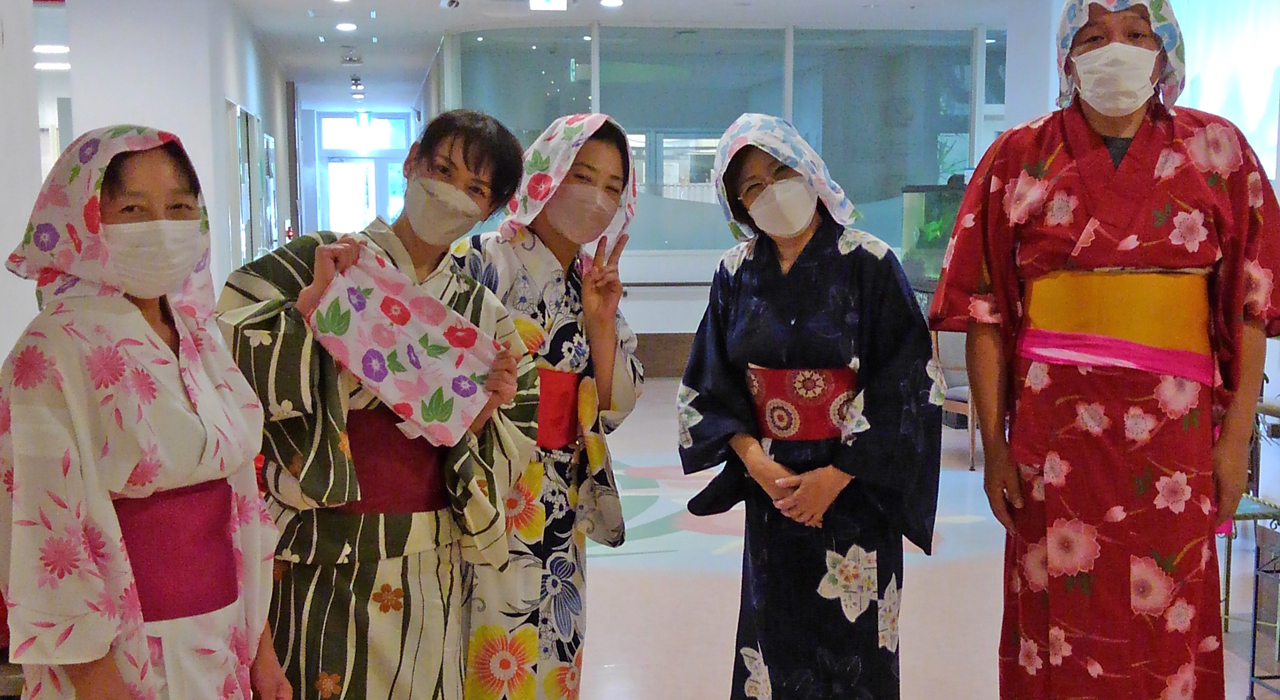 介護老人福祉施設　カトレア三木