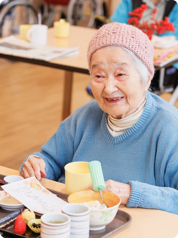 介護付有料老人ホーム太陽