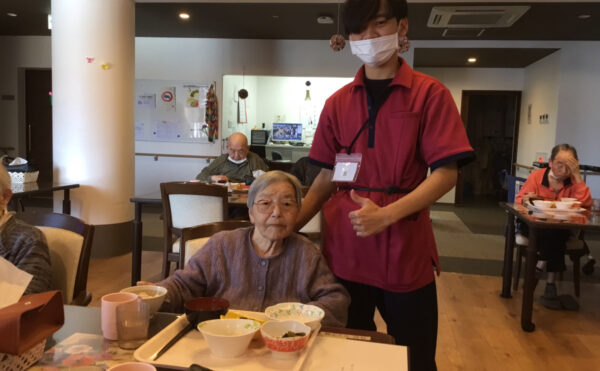 特定施設入居者生活介護つなぐ