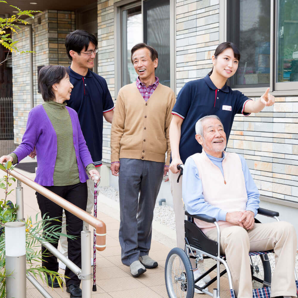介護付有料老人ホーム　とよやまの憩