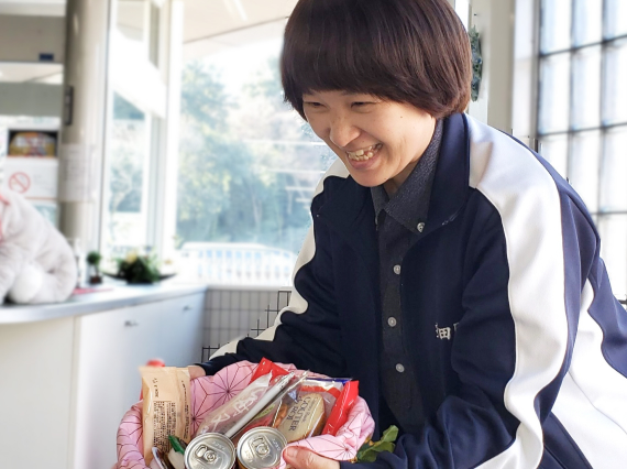 介護老人福祉施設 はすだの森