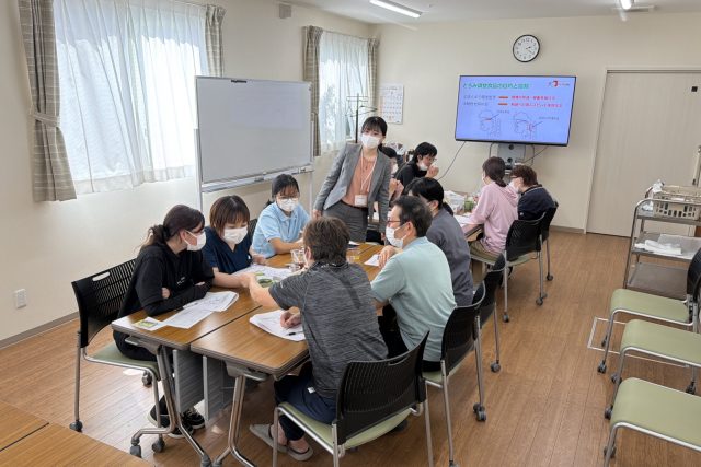 介護老人福祉施設 はすだの森