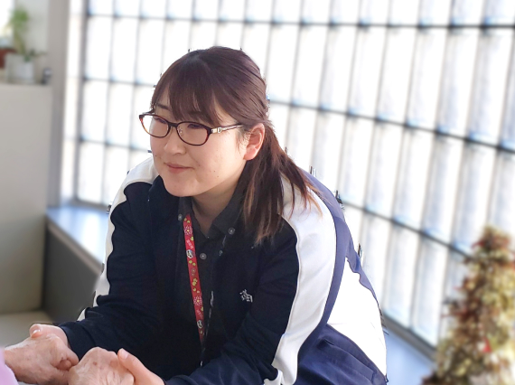 介護老人福祉施設 はすだの森