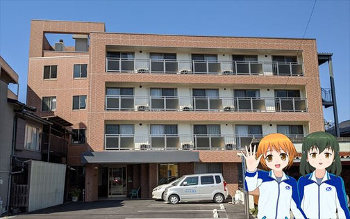 有料老人ホーム　プレジール春日