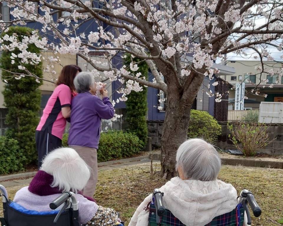 ケア付有料老人ホームばんざい