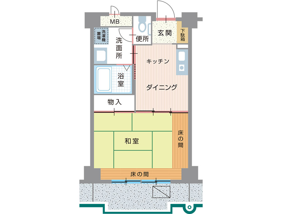サンテルム延寿館