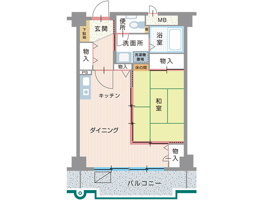 サンテルム延寿館