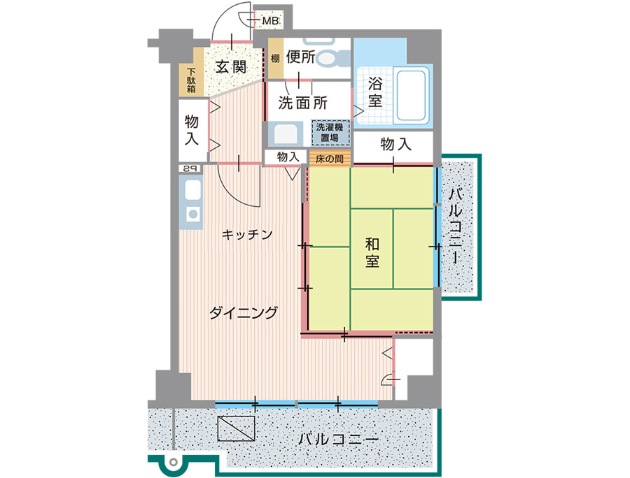 サンテルム延寿館