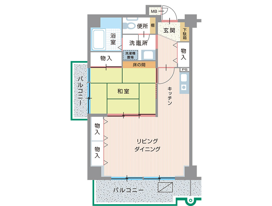 サンテルム延寿館