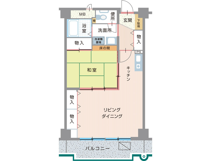 サンテルム延寿館