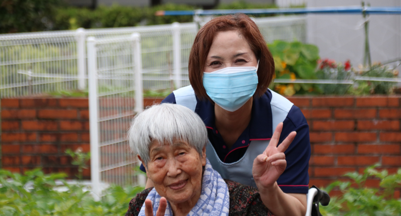 介護付有料老人ホームけあらいふ正寿の都