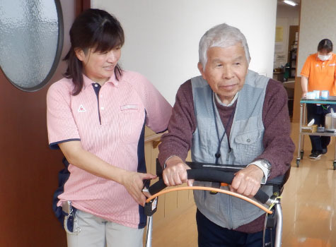 介護付有料老人ホームけあらいふ正寿の都