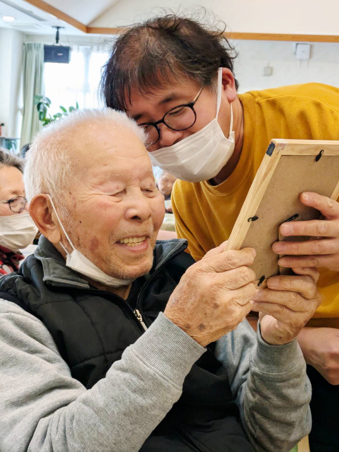 介護付有料老人ホームガリラヤ久米