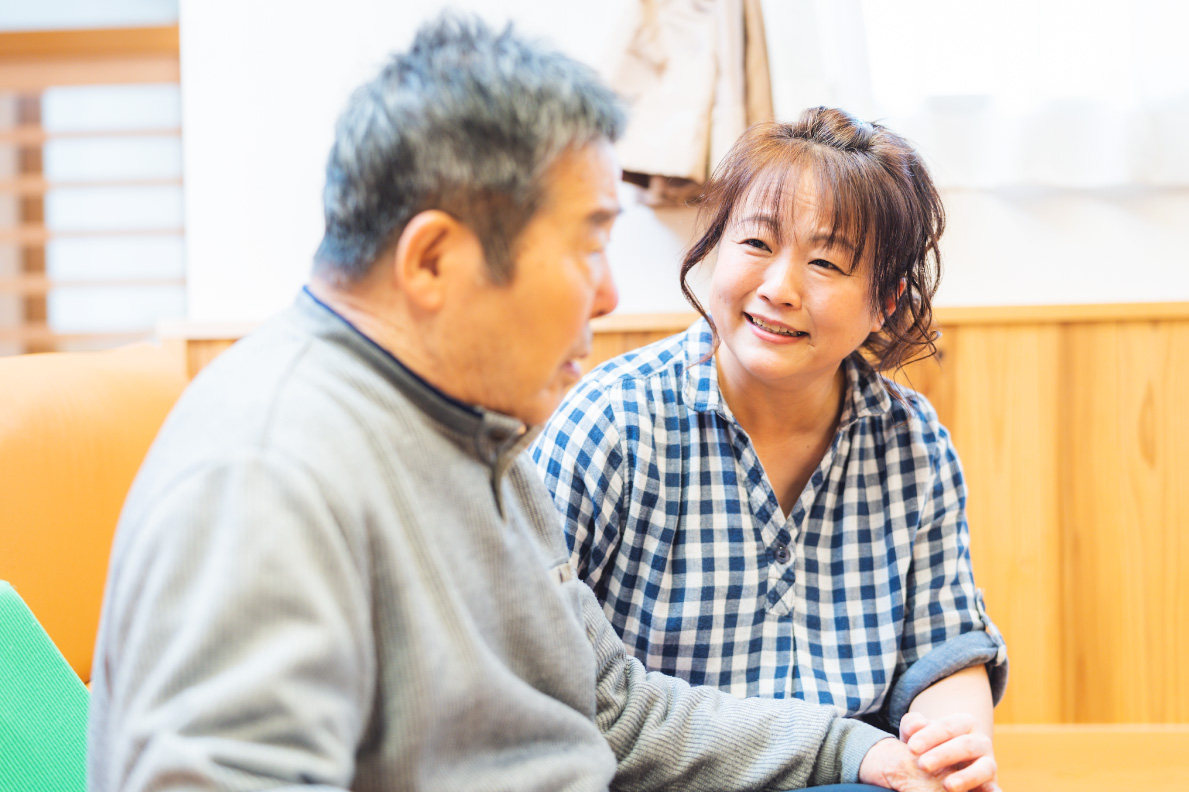 介護付有料老人ホームガリラヤ久米