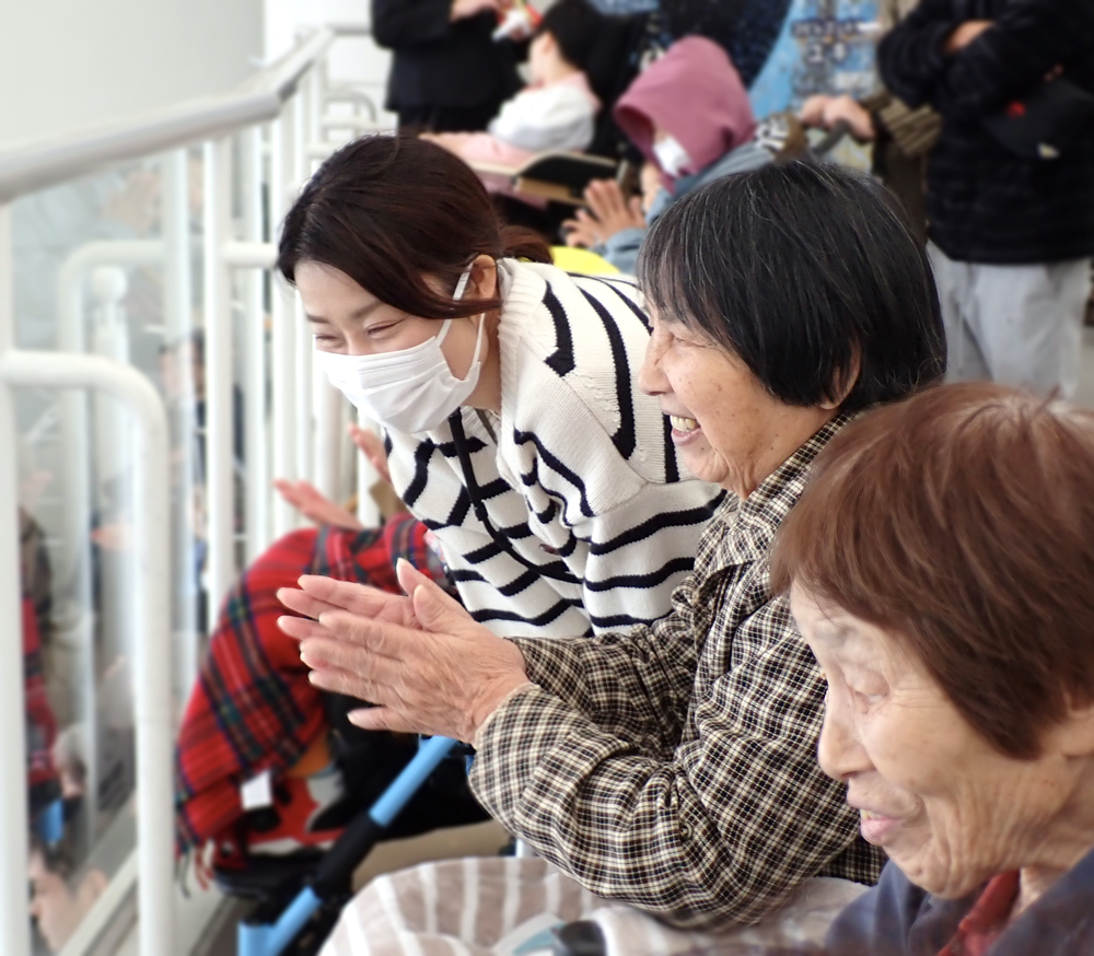 介護付有料老人ホームヨツハートきぼう壱番館
