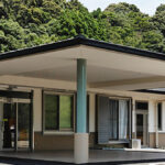 地域密着型特定施設　蒲江やすらぎケアセンター｜佐伯市大分県佐伯市蒲江大字蒲江浦３９５１番地蒲江やすらぎケアセンターの地域密着型介護付き有料老人ホームの写真