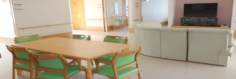 地域密着型特定施設 蒲江やすらぎケアセンター