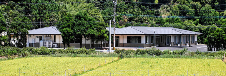 地域密着型特定施設 蒲江やすらぎケアセンター