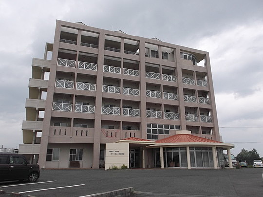 有料老人ホーム　ピースハウス