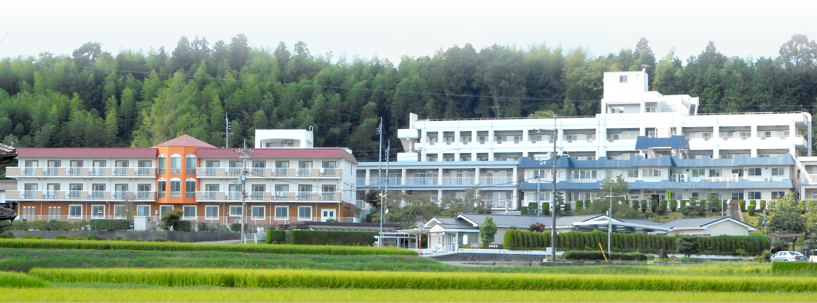 シニアマンション造賀