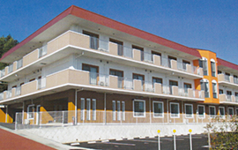 シニアマンション造賀