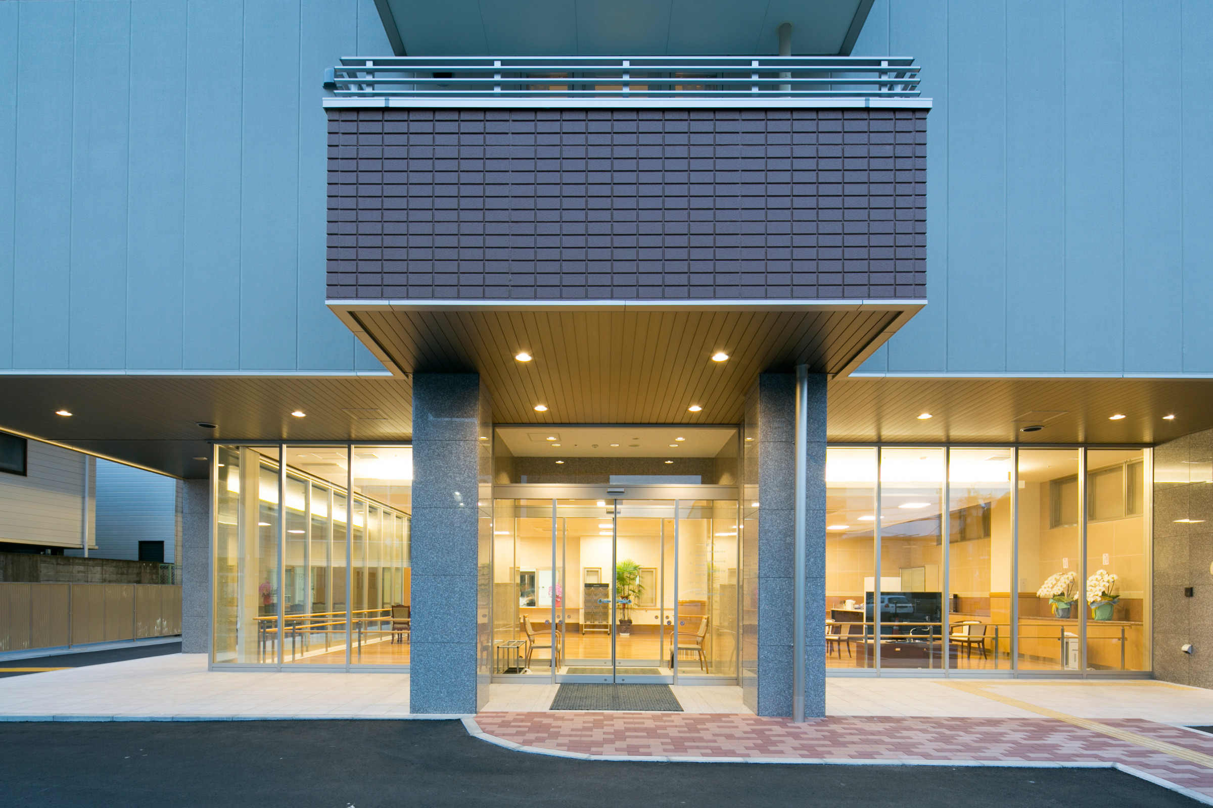 サービス付き高齢者向け住宅　逢座