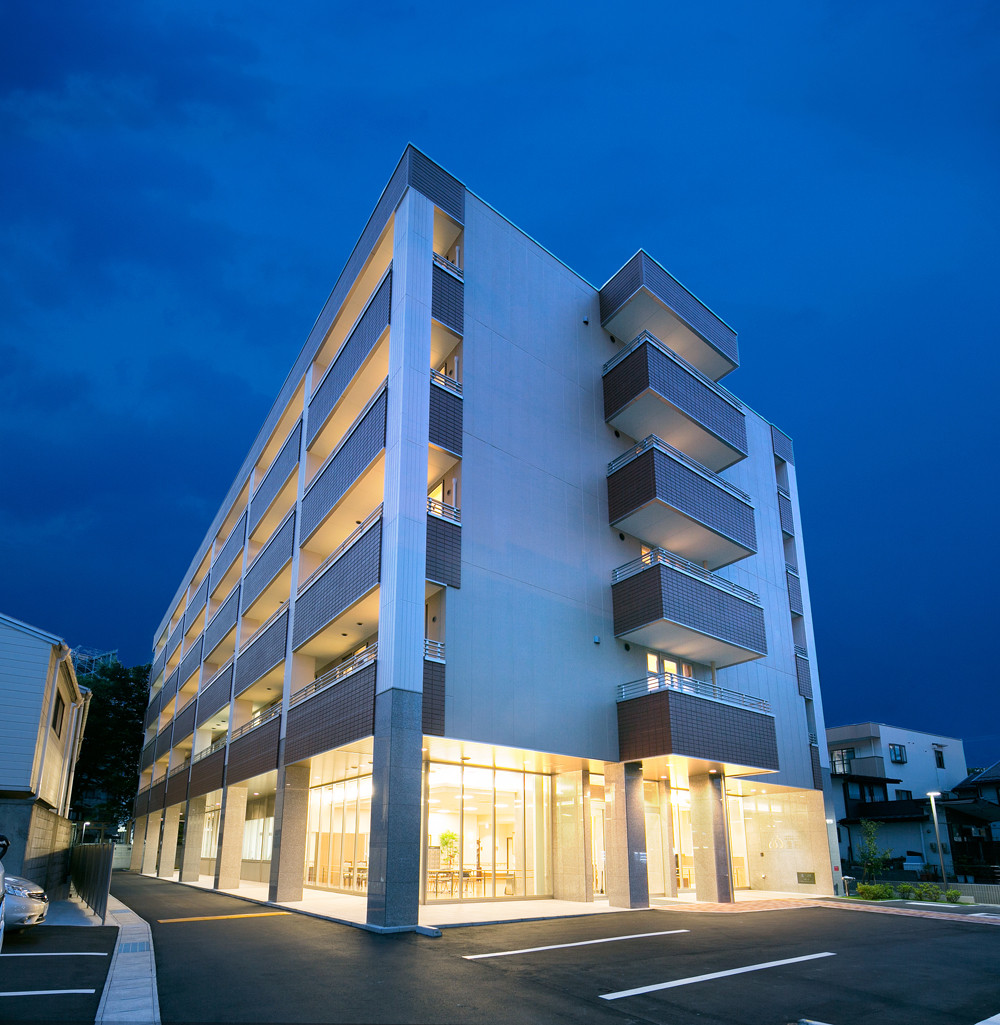 サービス付き高齢者向け住宅　逢座