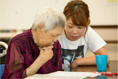 介護付有料老人ホームさくら園ましけ