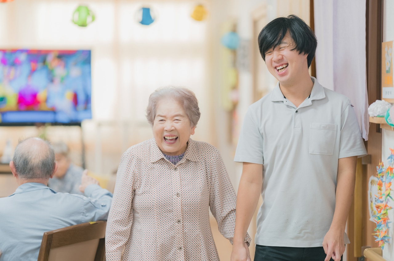 はあとふるあたご介護付有料老人ホームおぎかわ