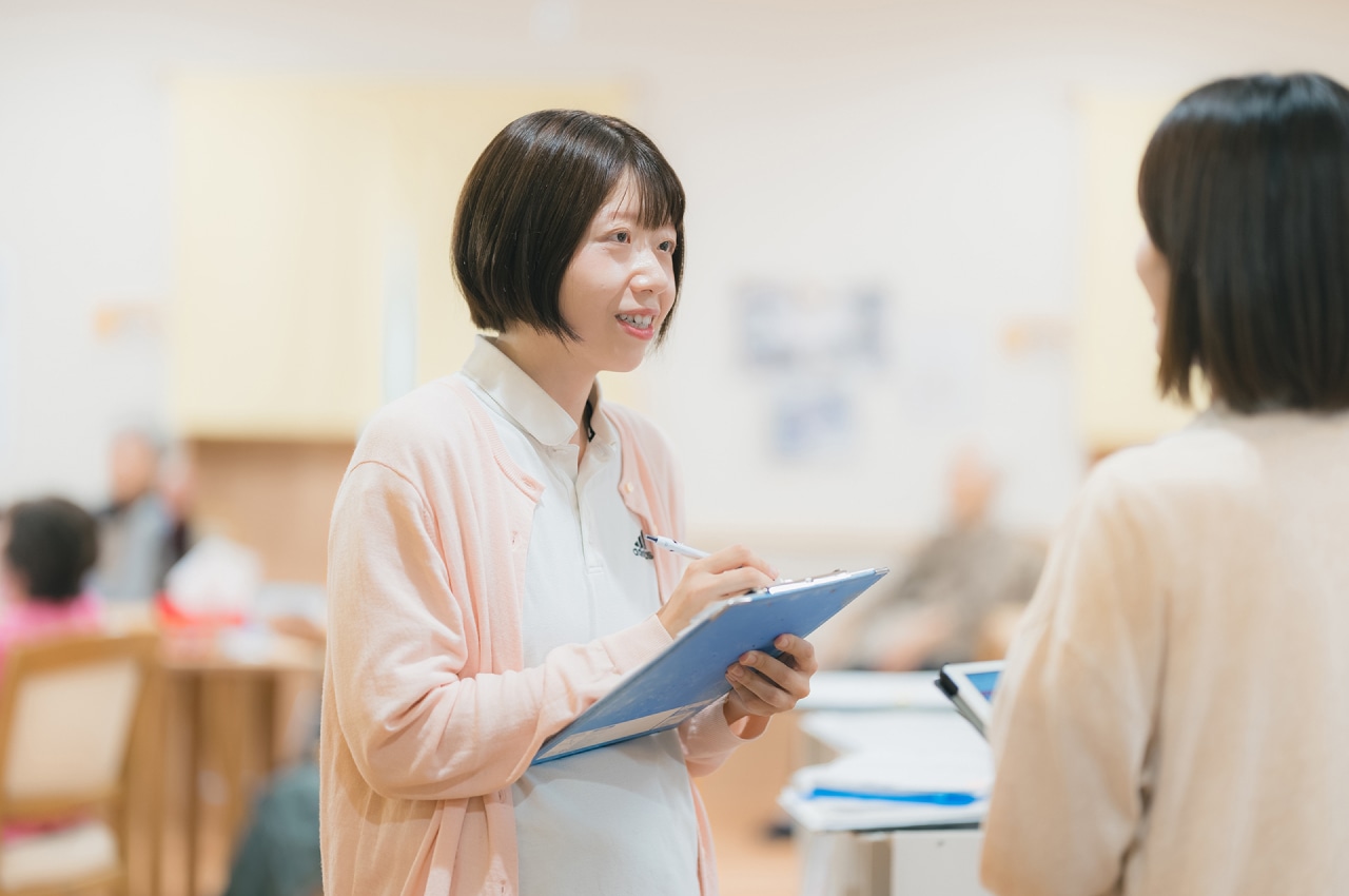 はあとふるあたご介護付有料老人ホームおぎかわ