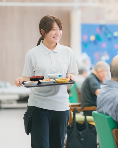 はあとふるあたご介護付有料老人ホームおぎかわ