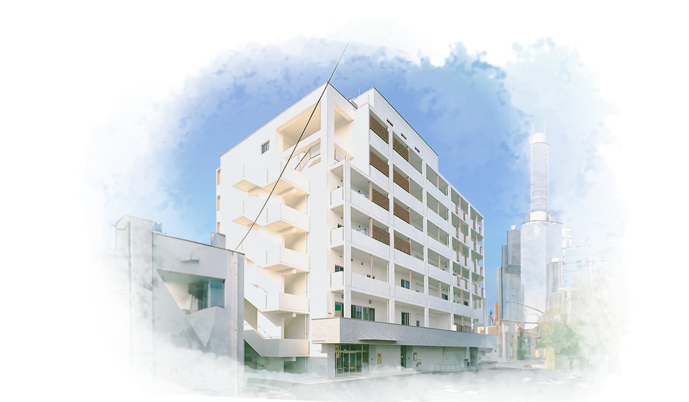 ケアポートぶぜん