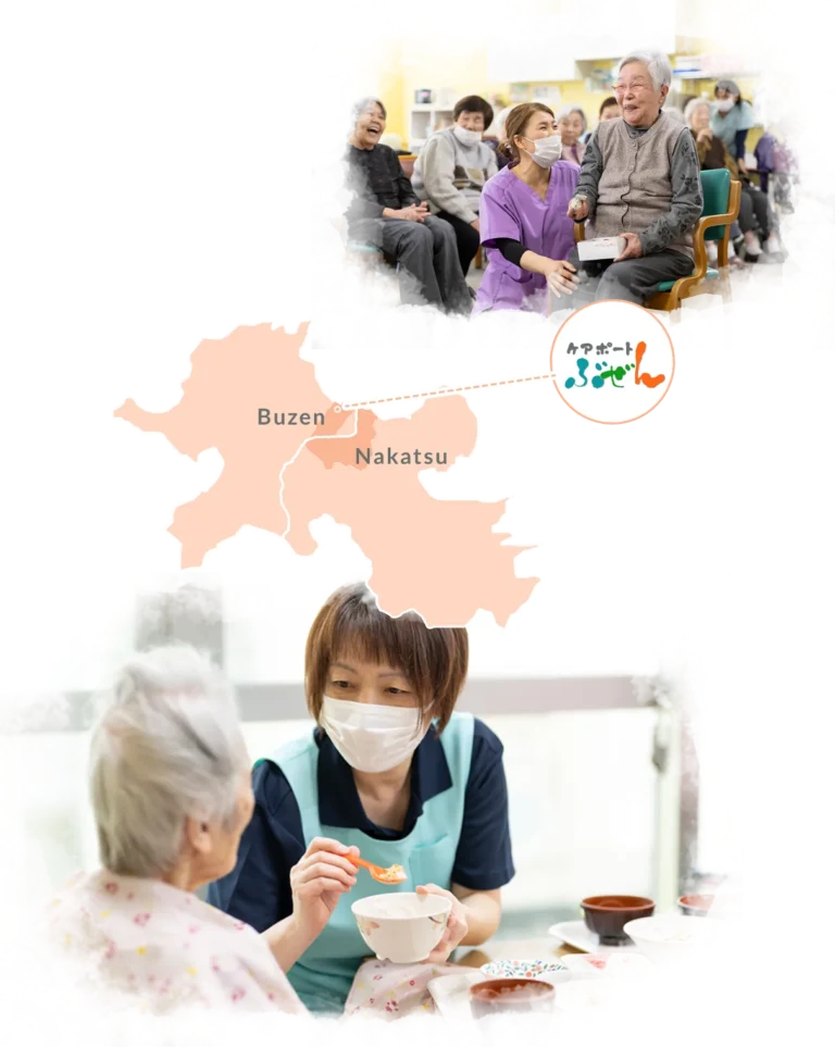 ケアポートぶぜん
