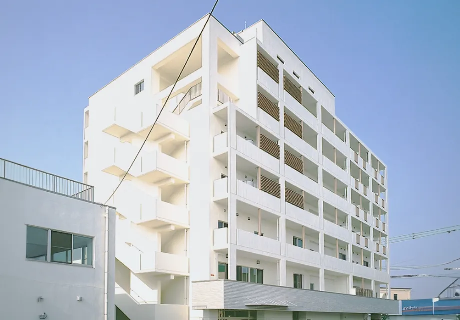 ケアポートぶぜん