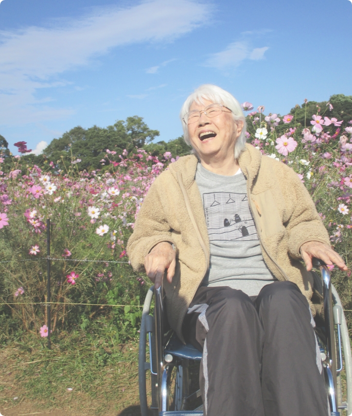 介護付有料老人ホーム　やまずみ荘　「のどか」