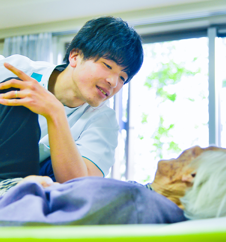 地域密着型介護老人福祉施設第二やすらぎ園