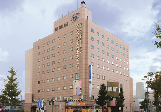 きらら特定施設入居者生活介護事業所竿燈通り
