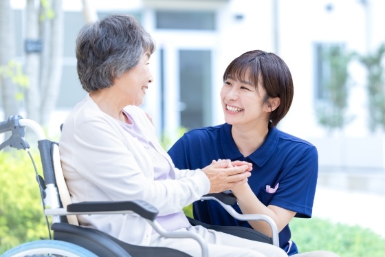 特定施設入居者生活介護信濃寮